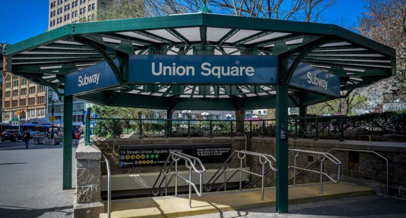 Maniac allegedly shoves woman, 85, to ground â leaving her unconscious with brain bleed in NYC: cops, sources